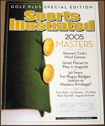 2005 sports illustrated - sports,