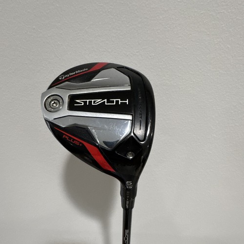 Taylormade stealth plus wood - taylormade,