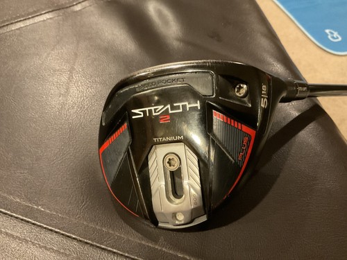 Taylormade stealth plus - 2,