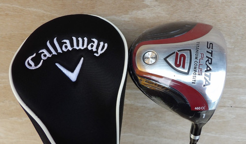 Brand new callaway strata - callaway, plus