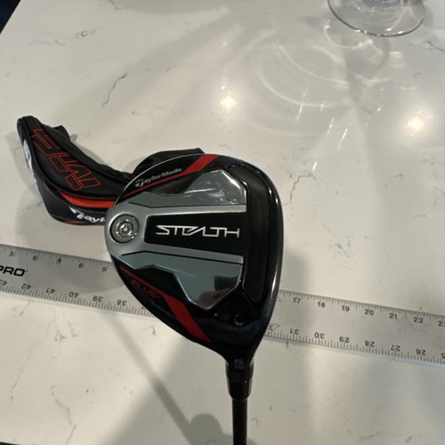 Taylormade stealth plus - 19°, 5