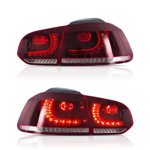 New red led tail - red,