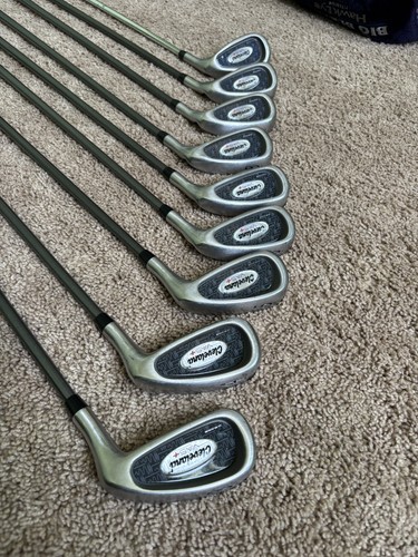 Cleveland vas plus irons and - cleveland,
