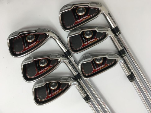 Taylormade burner plus - plus, iron