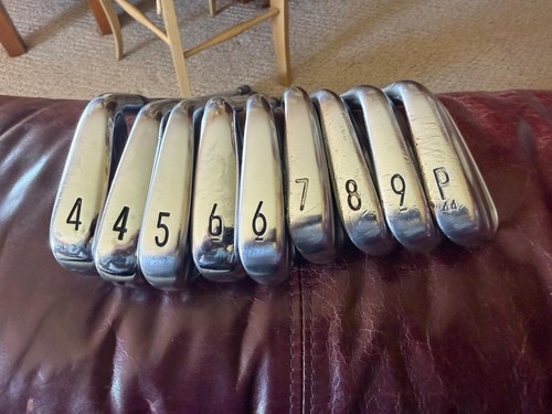 Titleist 100 irons 5 - titleist, golf