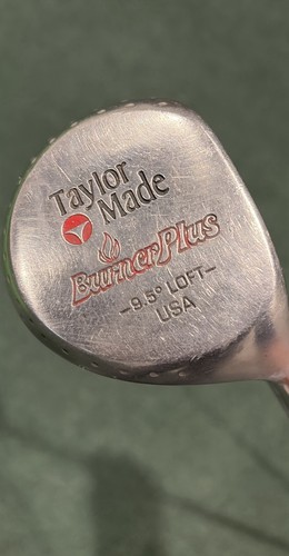 Taylormade burner plus - taylormade, 9.5°