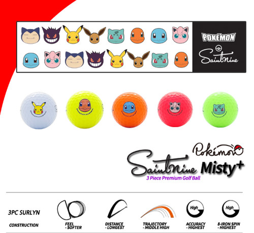 Saintnine pokemon misty - saintnine, 3