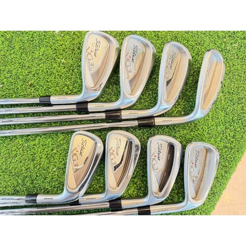 Titleist iron set 8pc - iron,
