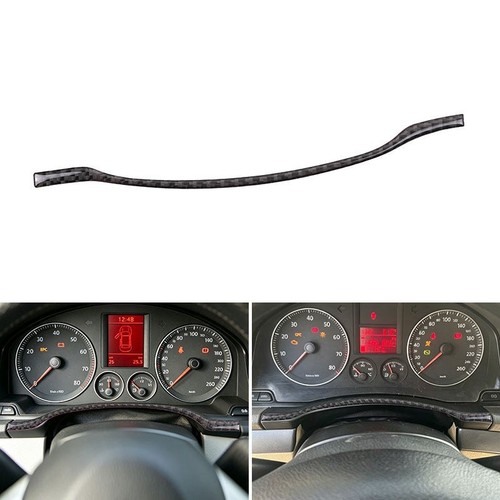 Carbon fiber dashboard panel - carbon,