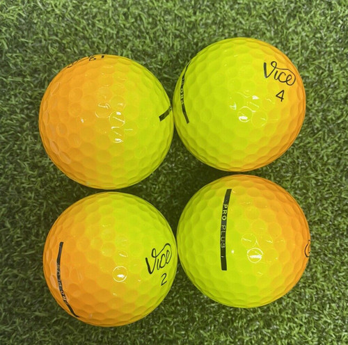 Vice pro plus shade yellow - plus,