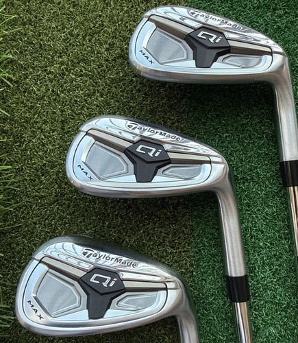 Taylormade irons 5 pw - qi,