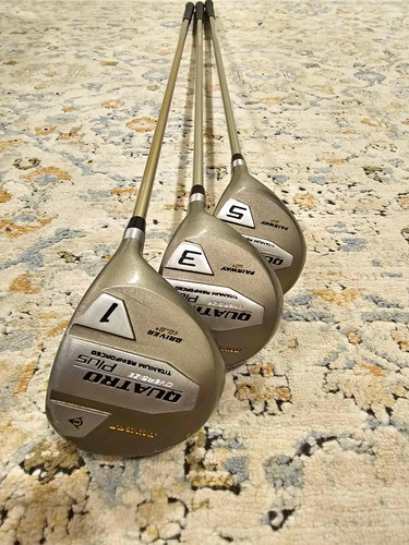 Dunlop quattro plus - dunlop, oversize