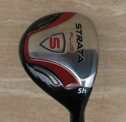 Strata plus hybrid degree - 5,