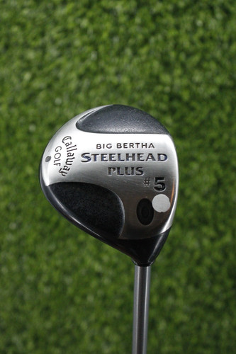 Callaway steelhead plus wood - steelhead,