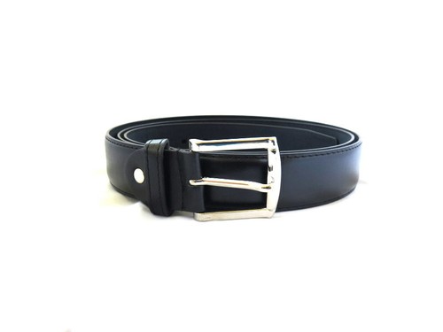 Men black classic metal - men's,