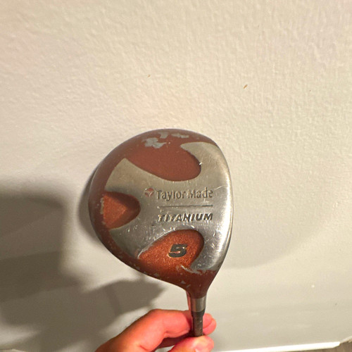 Taylormade wood fairway - 5-wood,