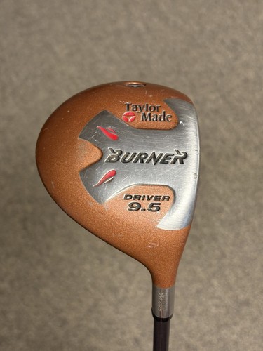 Taylormade burner 5 - burner, 9.5°