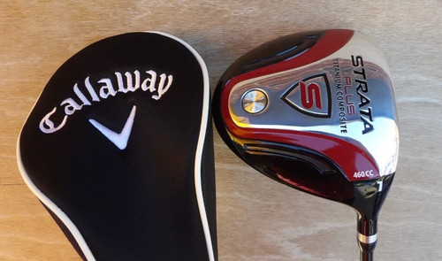 New callaway strata plus - callaway,