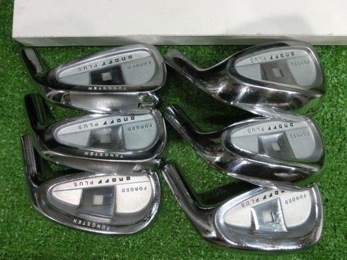 Onoff plus forged iron heads - forged,