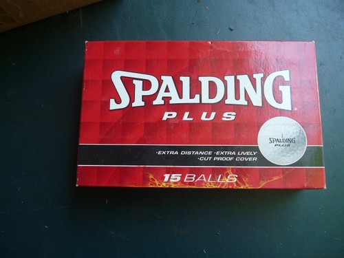 Spalding plus pack white - spalding,