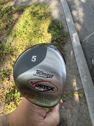 Technique vortex plus hybrid - vortex,