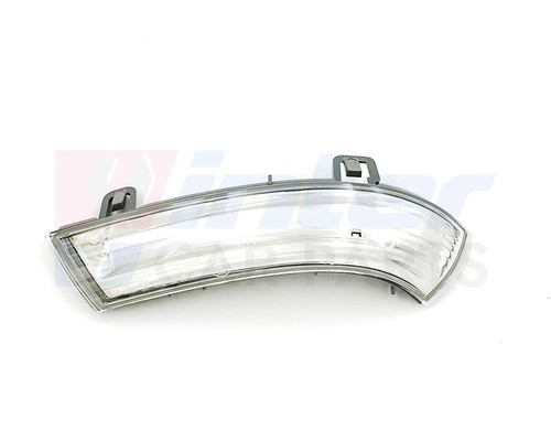 Led wing mirror indicator lens - wing,