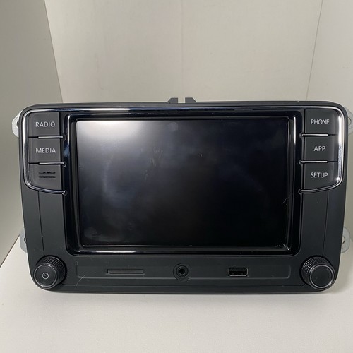 Golf mk5 rcd330 plus - rcd330,