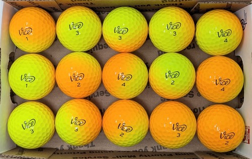 Vice shade orange - 15,