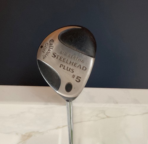 Callaway big bertha steelhead - callaway,