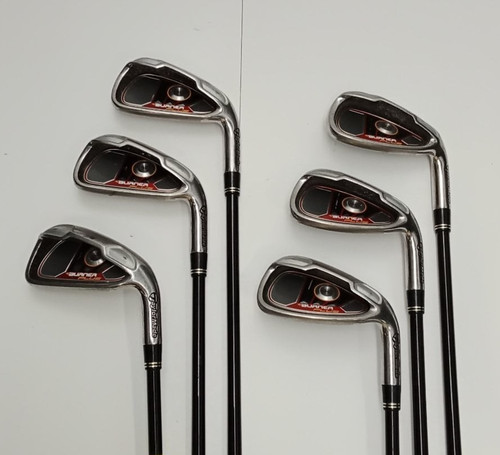 Taylormade burner plus iron - plus,
