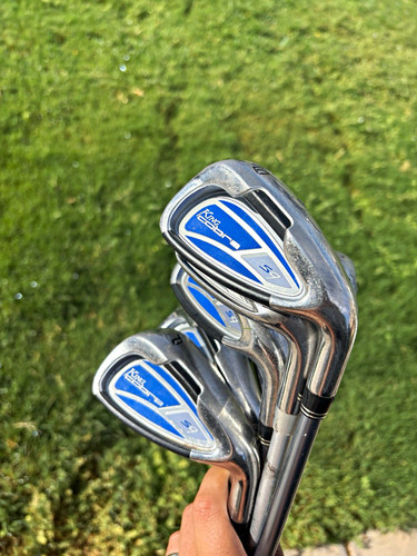 Cobra king - iron, set