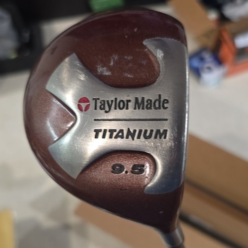 Taylormade plus 1 wood - taylormade, 1-wood
