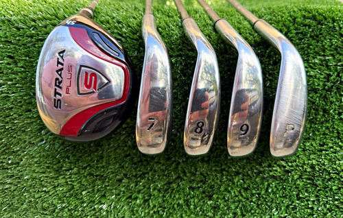 Callaway strata plus - callaway,