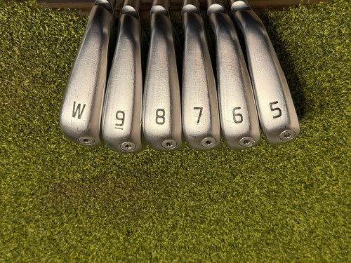 Ping i540 iron set ns - iron, set,