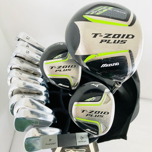 Mizuno zoid plus golf club - t-zoid,