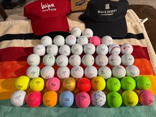 Vice golf balls - 48, 5aaaaa