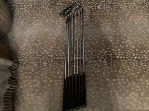 Mizuno pro 245 irons - 245,