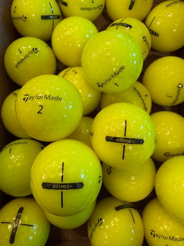 Taylormade distance yellow - 24,
