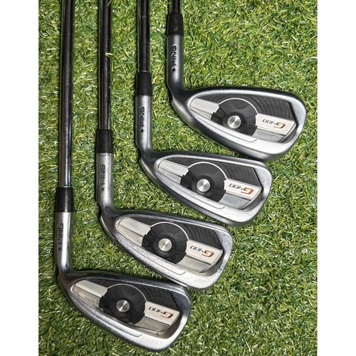 Ping g400 iron set 6 - 6, 9