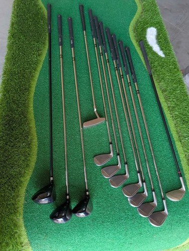 Tour edge sp1 - plus, complete