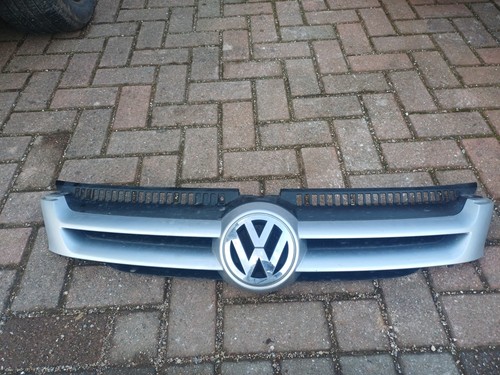 Volkswagen golf plus mk5 front - volkswagen,