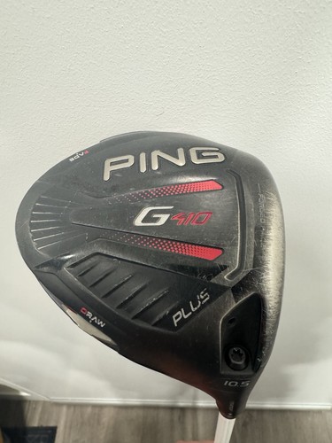 Ping g410 plus driver - ping, 10.5