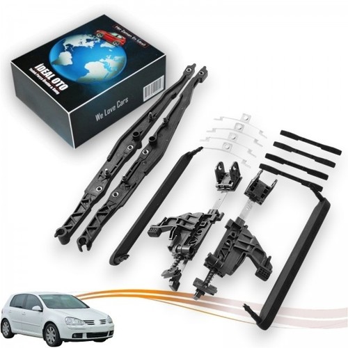 Sunroof repair kit - repair, vw