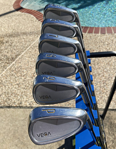 Vega perfect iron - vega,