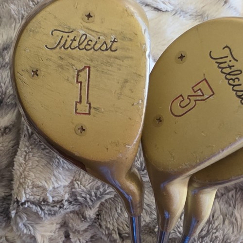 Vintage titleist accu flo plus - titleist, accu-flo