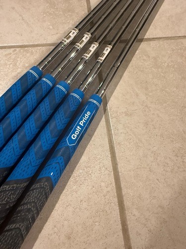 Golf pridetrue temper - 5,