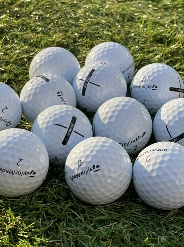 Taylormade distance plus - taylormade,