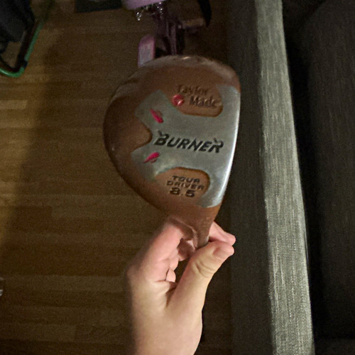 Taylormade burner tour driver - burner,