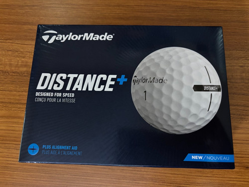 Taylormade distance golf - taylormade, distance+