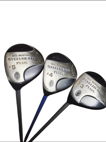 Callaway big bertha steelhead - callaway,
